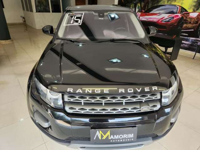 Land rover Range rover evoque 2015 2.0 pure 4wd 16v gasolina 4p automático