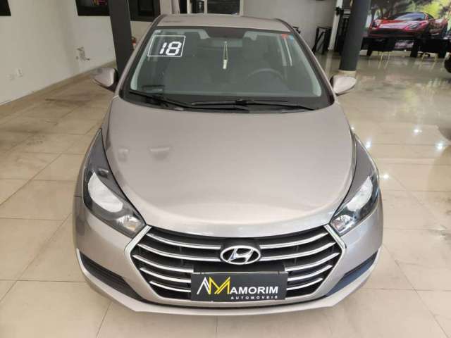 Hyundai Hb20s 2018 1.0 comfort plus 12v turbo flex 4p manual