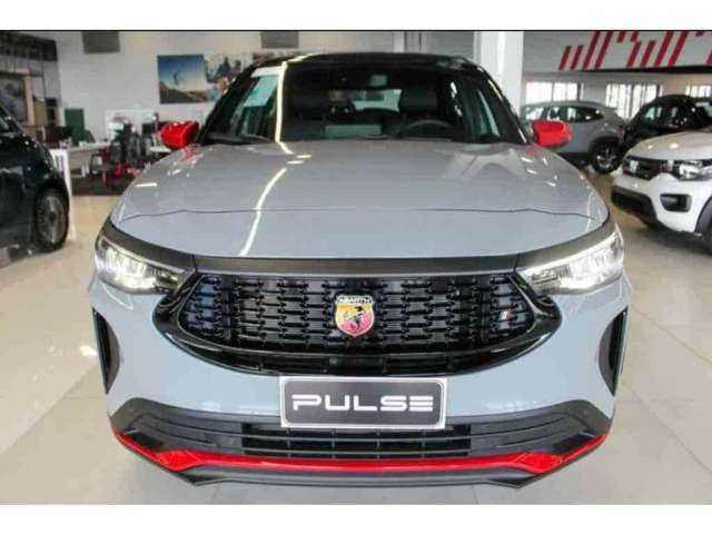 Fiat Pulse 2024 1.3 turbo 270 flex abarth at6