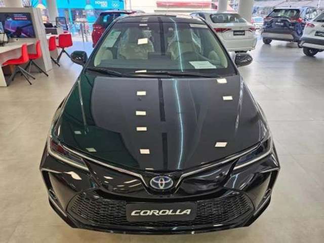 Toyota Corolla 2024 1.8 vvt-i hybrid flex altis premium cvt