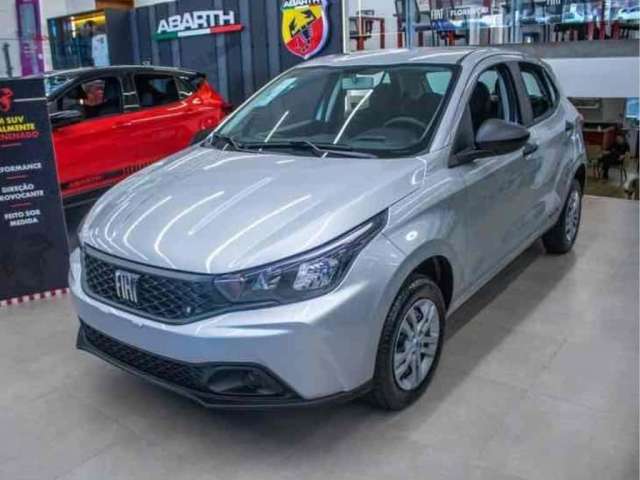 Fiat Argo 2024 1.0 firefly flex manual