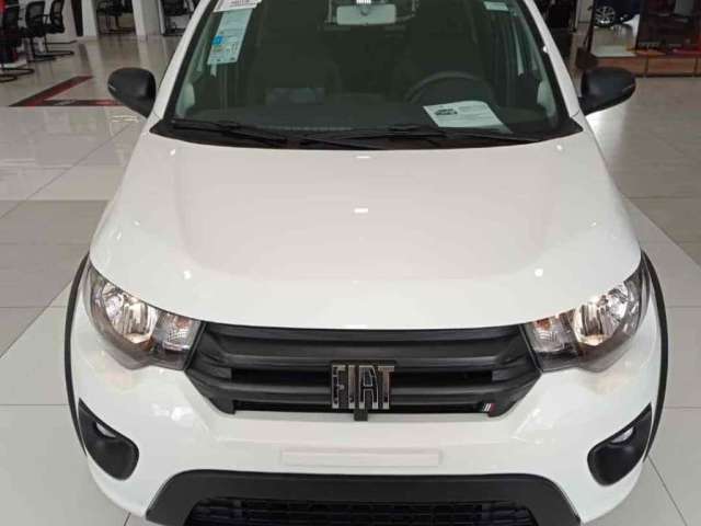 Fiat Mobi 2024 1.0 evo flex like. manual