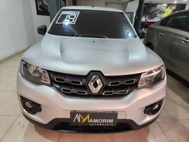 Renault Kwid 2019 1.0 12v sce flex intense manual