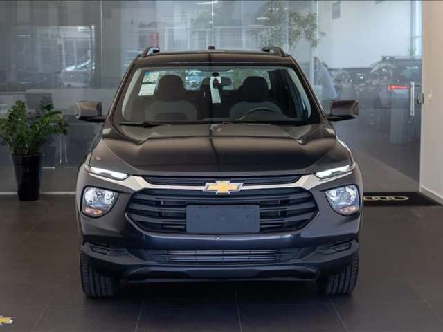 Chevrolet Montana 2024 1.2 turbo flex lt manual