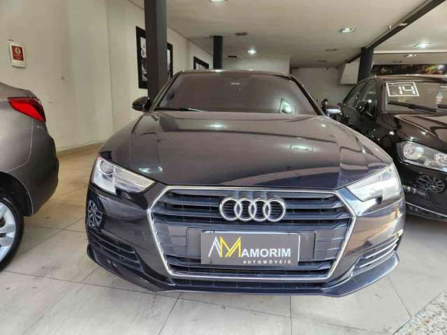 Audi A4 2017 2.0 tfsi ambition quattro gasolina 4p s tronic