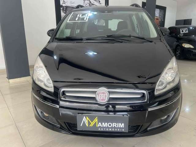 Fiat Idea 2014 1.6 mpi essence 16v flex 4p automatizado