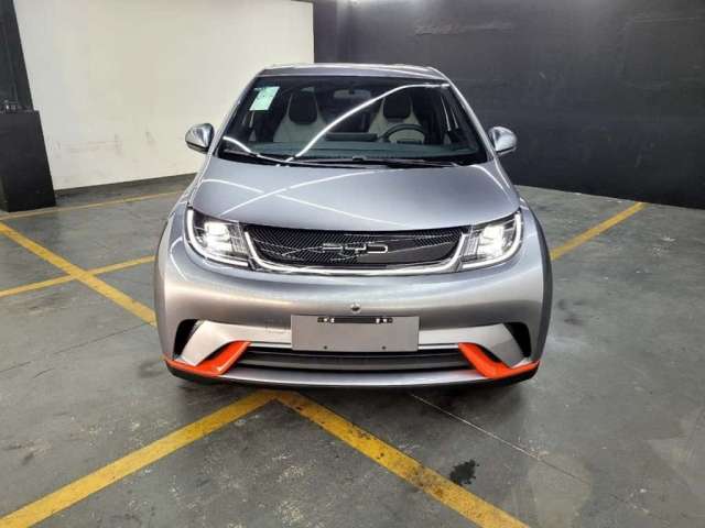 Byd Dolphin 2025 44,9 kw elétrico