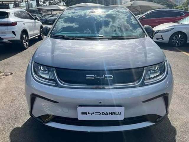 Byd Dolphin 2025 60,5 kw elétrico plus