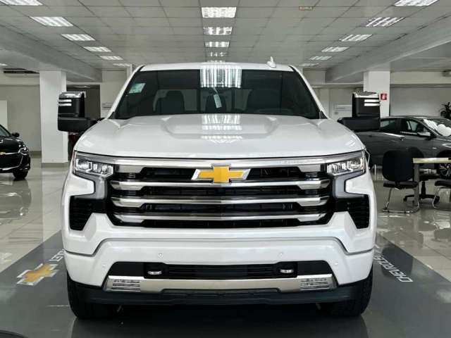 Chevrolet Silverado 2024 5.3 v8 gasolina 1500 high country 4x4 automático