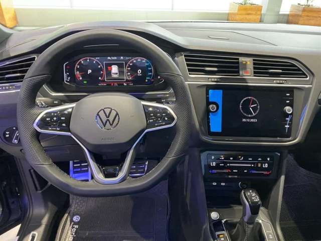 Volkswagen Tiguan 2024 2.0 300 tsi gasolina allspace r-line automático