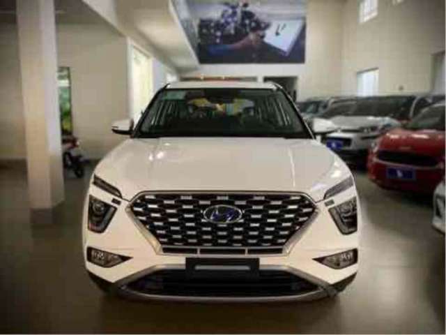 Hyundai Creta 2024 1.0 tgdi flex limited safety automático