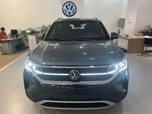 Volkswagen Taos 2024 1.4 250 tsi total flex highline automático