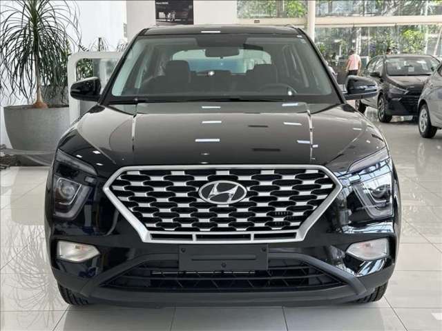 Hyundai Creta 2024 1.0 tgdi flex comfort plus automático