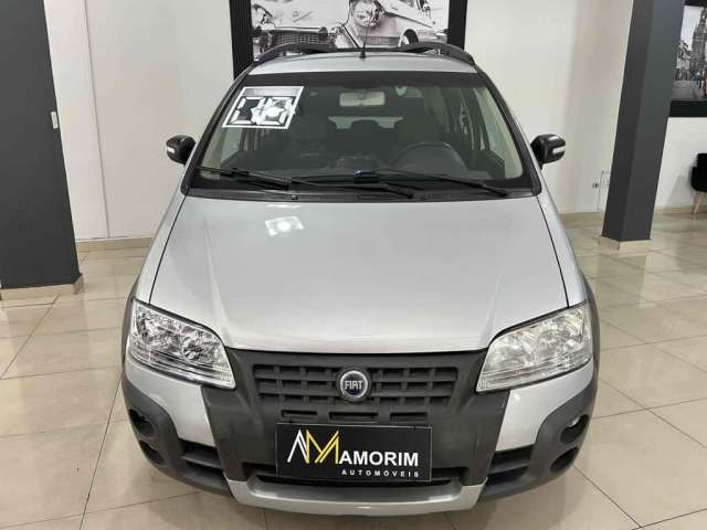 Fiat Idea 2008 1.8 mpi adventure 8v flex 4p manual