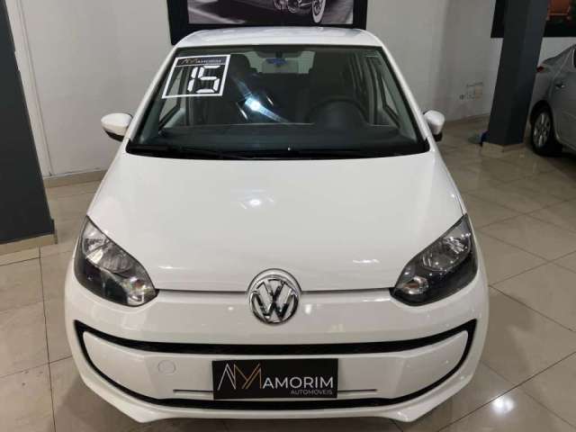 Volkswagen Up 2015 1.0 mpi move up 12v flex 4p manual