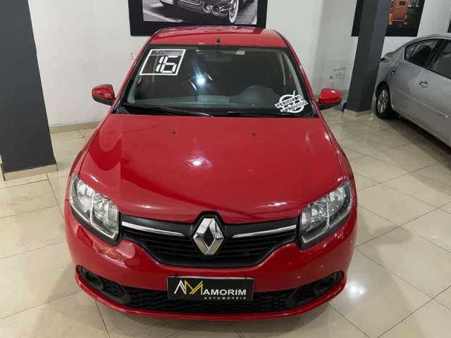 Renault Sandero 2016 1.0 expression 16v flex 4p manual