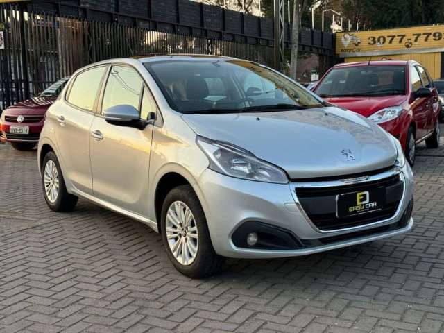 Peugeot 208 Allure 1.2 Flex 12V 5p Mec.