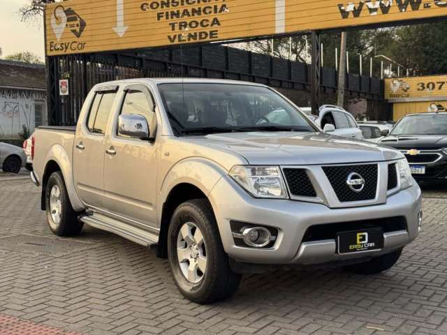 Nissan Frontier S CD 4x4 2.5 TB Diesel