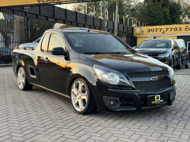 Chevrolet MONTANA LS 1.4 ECONOFLEX 8V 2p