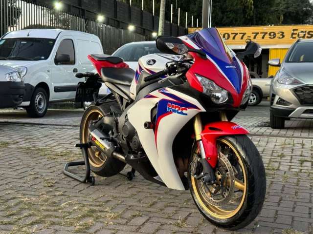 HONDA CBR 1000 RR Fireblade