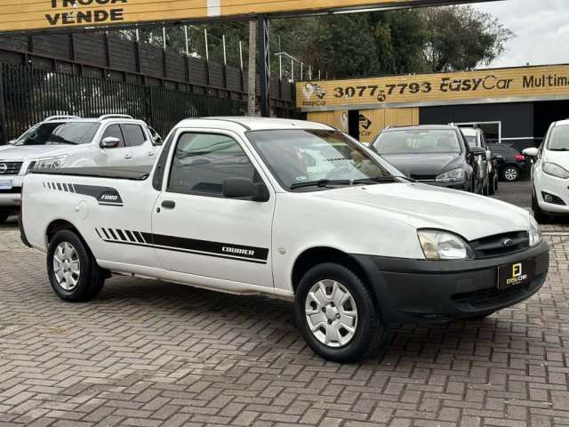 Ford Courier 1.6 L/ 1.6 Flex