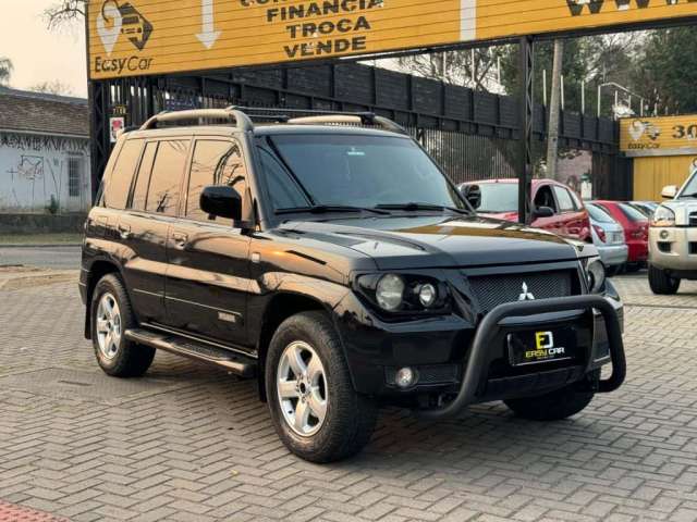 Mitsubishi Pajero TR4 2.0/ 2.0 Flex 16V 4x4 Mec.