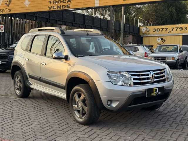 Renault DUSTER Dynamique 1.6 Flex 16V Mec.