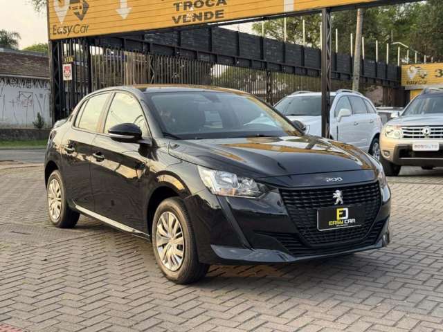 Peugeot 208 Like 1.6 Flex 16V 5p Mec.