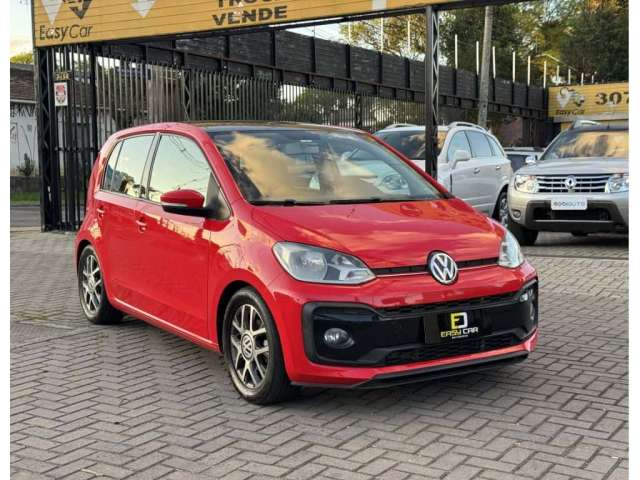 Volkswagen up! move 1.0 TSI Total Flex 12V 5p