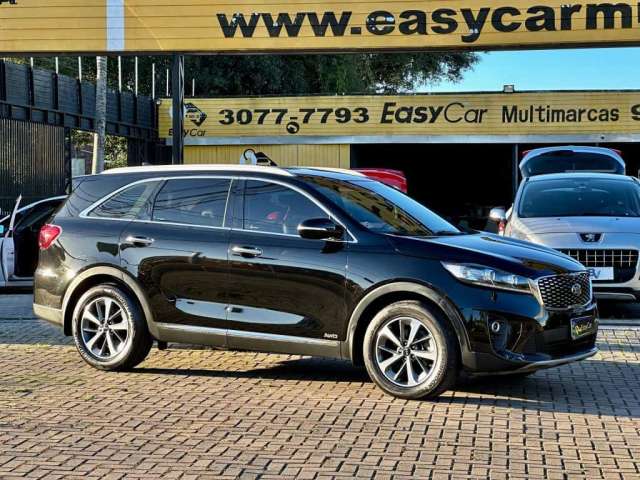 Kia Motors Sorento 2.4 16V 4x4 Aut.