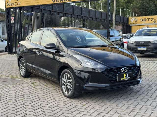 Hyundai HB20S Platinum Plus 1.0 TB Flex 12V Aut.