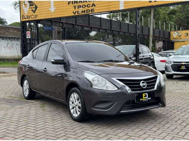 Nissan VERSA SV 1.6 16V FlexStart 4p Aut.