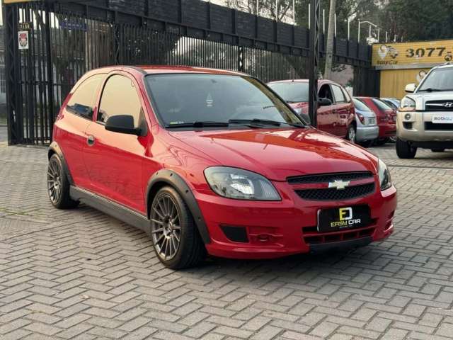 Chevrolet Celta Life/ LS 1.0 MPFI 8V FlexPower 3p