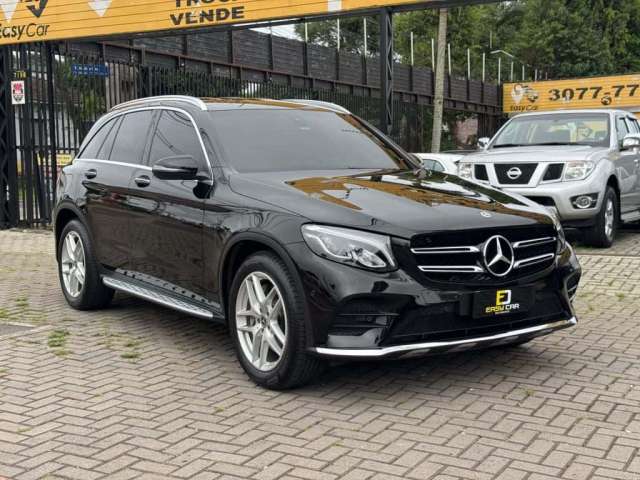 Mercedes-Benz GLC 250 Sport 4MATIC 2.0 TB 16V Aut.