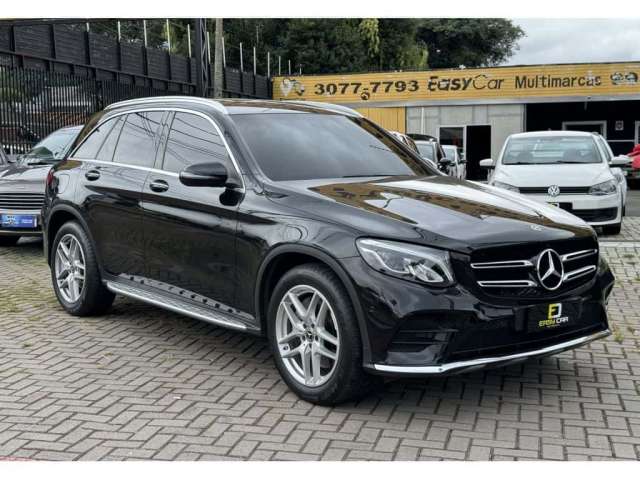 Mercedes-Benz GLC 250 Sport 4MATIC 2.0 TB 16V Aut.