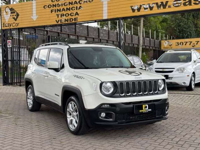 Jeep Renegade Longitude 1.8 4x2 Flex 16V Aut.