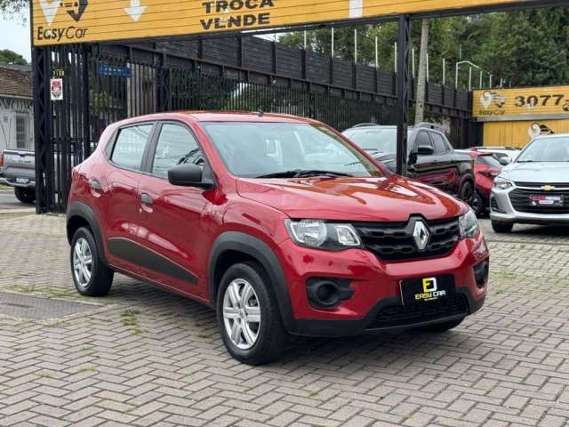 Renault KWID Zen 1.0 Flex 12V 5p Mec.