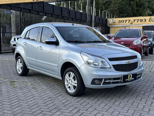 Chevrolet AGILE LTZ 1.4 MPFI 8V FlexPower 5p