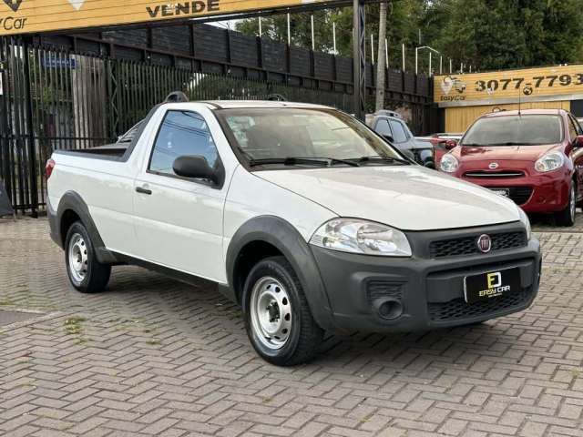 Fiat Strada Working 1.4 mpi Fire Flex 8V CS