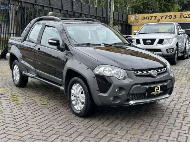 Fiat Strada Adv. M. March.1.8 Dual. Flex CD