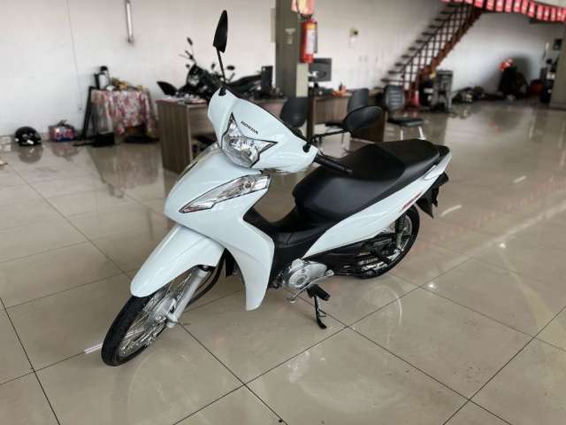 Honda Biz 2023