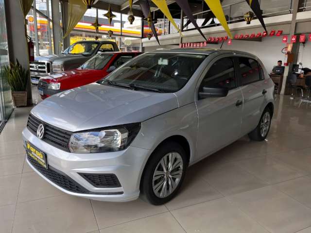 VOLKSWAGEN GOL G7 1.6 2019