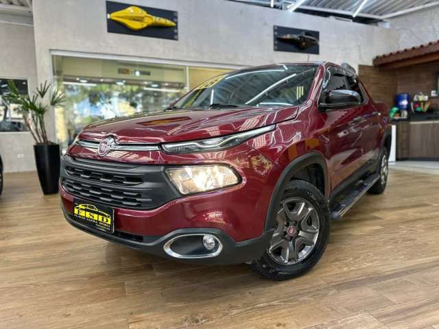 Fiat Toro 2018 1.8 16v evo flex freedom at6