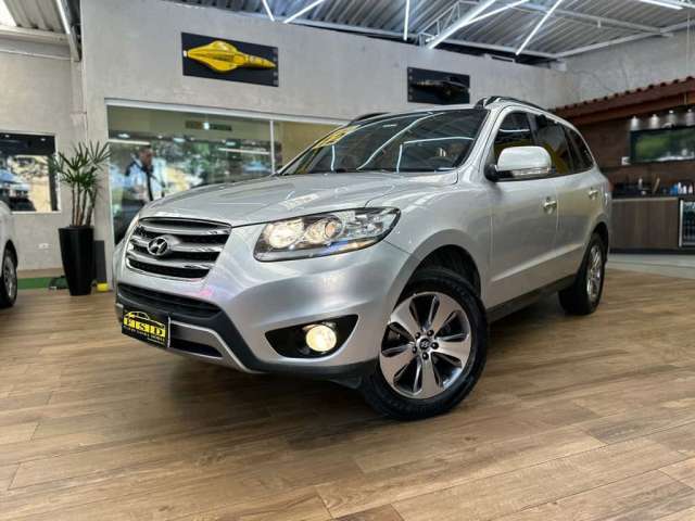 Hyundai Santa fe 2012 2.4 mpi 2wd 16v gasolina 4p automático