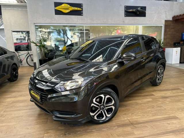 Honda Hr-v 2016 1.8 16v flex lx 4p automático