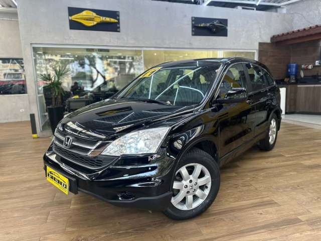 Honda Crv 2010 2.0 lx 4x2 16v gasolina 4p automático