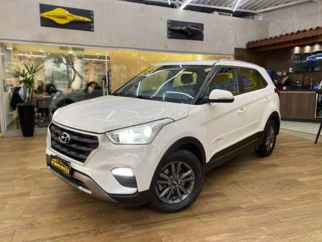 Hyundai Creta 2018 1.6 16v flex attitude automático