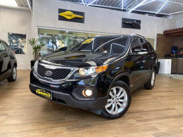 Kia Sorento 2012 3.5 ex2 v6 4x4 24v gasolina 4p automático