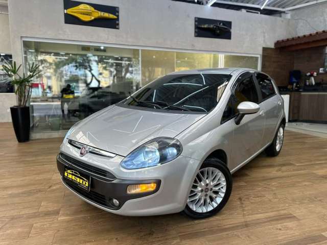 Fiat Punto 2014 1.6 essence 16v flex 4p manual