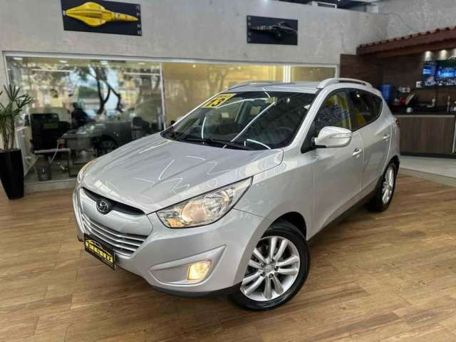 Hyundai Ix35 2013 2.0 mpi 4x2 16v flex 4p automático